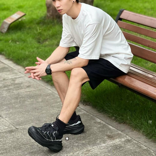 💥【英国史莱辛格男女运动鞋】清仓一双💰99❗百年品牌经典户外跑鞋，更稳更弹更舒适！🔥鞋跟约5cm厚！Slazenger品牌直发！ 商品图5