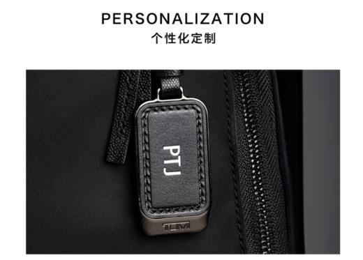 TUMIAlpha 3系列男士经典商务通勤双肩包 商品图2