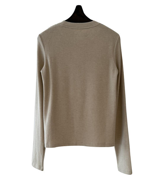 女款印花打底衫长袖T恤zh016 商品图1