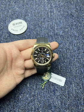 重磅新品 ZF劳力士Sky-Dweller 天行者系列 配重版本 男士腕表