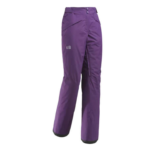 法国觅乐MILLET 女款保暖防水 ATNA PEAK PANT W 滑雪裤 MIV8101 商品图0