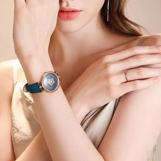 【意式设计美学，优雅不撞款】VERSACE范思哲轻奢优雅女士腕表 (顺丰发货) 商品图1