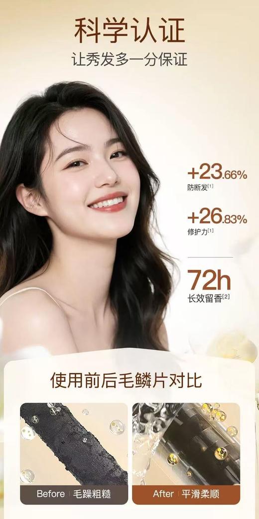 纯元！ 沙发枯发党终于挖到宝啦 Z品法泊迷鱼子酱+生姜发膜 商品图7