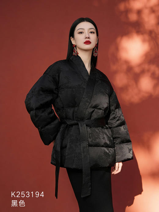 K253194羽绒服 商品图2