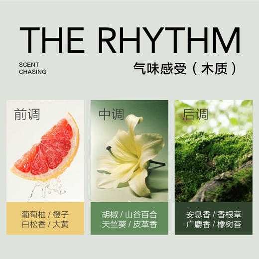 美穗吉家 大师调香无火香薰-密境雪松100ml 商品图5