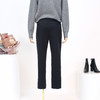 FOCALS福柯斯新款简约休闲通勤九分直筒显瘦铅笔裤FRRCP357 商品缩略图2