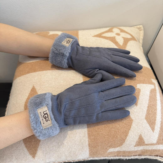 秋冬特惠💰220 UGG秋冬懒兔毛羊毛手套 商品图0