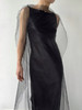VC｜HD25019 Jasmine silk dress [ 连衣裙 黑 ]【HOLIDAY】 商品缩略图10