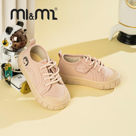 M1M2摩卡复古布鞋M539A3015 商品图3