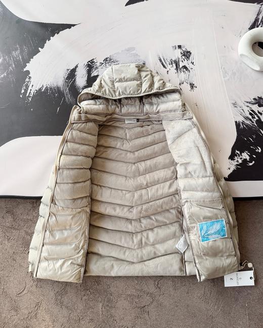 蒙口防风加厚加绒棉服 男女同款     加绒加棉 北方冬季可穿 商品图5