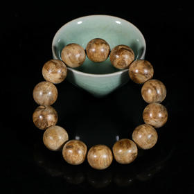 BG12.12-6  柬埔寨手串， 16.8mm ，22.13g