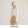 JUDYHUA 自然肌理宽松针织 商品缩略图1