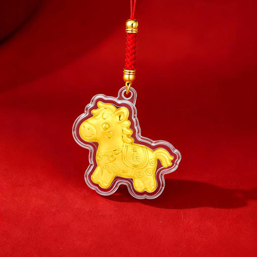金六福吉祥超级爆款挂件★ 商品图9