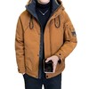 冬季新款羽绒服男时尚休闲连帽外套羽绒服高品质潮羽绒服 商品缩略图4
