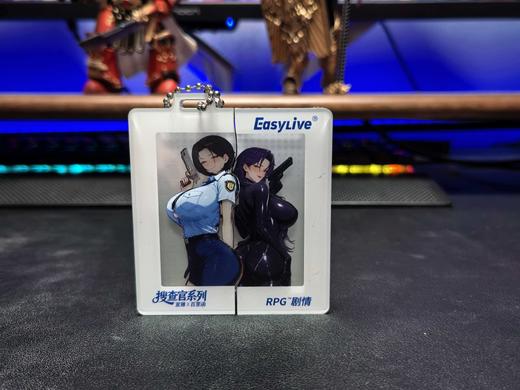 Easy live周边【圣诞/搜查官】 商品图2