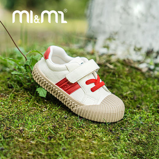 M1M2轻轻饼干布鞋M539A2012 商品图4
