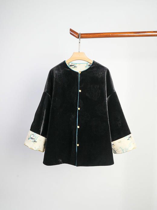 M253237-T两面穿外套 商品图5