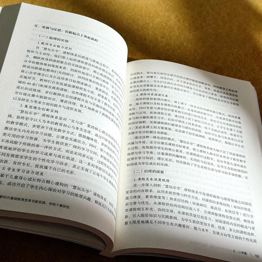 新时代基础教育变革创新实践 学校个案研究 大夏书系 学校领导力 张洁 商品图12