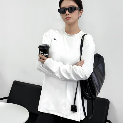 按头推荐！质感升级  热卖4000+的【AMASSRUVE高端户外运动保暖加绒打底衫】，加绒款重磅回归！ 一件解锁多元穿搭！ 商品图2