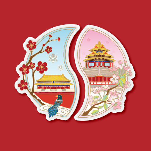 “戴”你玩转宫里的世界 4款产品大礼包（限量20套） 商品图3