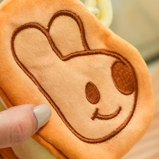 团团下午茶系列牛扎饼干mini包 商品图3