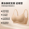 F1-【79元2件】【75ABC-90ABC杯】【小胸聚拢不空杯】润微粉底液隐形无痕内衣女提拉防下垂收副乳文胸罩  提拉雾纱 商品缩略图1
