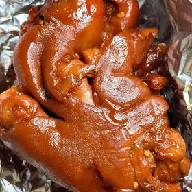 羽华香酱猪蹄CL(380±30g)