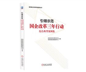 引领示范：国企改革三年行动综合典型案例集