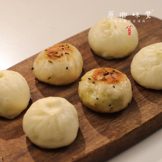 生态小笼包/包子（成都仓库-顺丰陆运包邮）| 3袋装，共36枚，来自四川成都【原乡自产】 商品图5