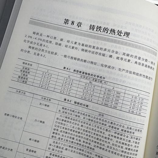 热处理工艺、组织、性能与应用 商品图4