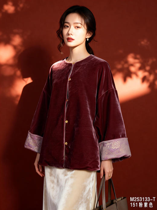 M253133-T两面穿外套 商品图5