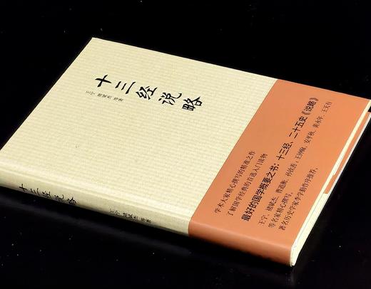 【特惠】《十三经说略》，精装，16开，王宁、彭林、刘起釪、褚斌杰等著，中华书局2021年一版二印，244页，定价56，售价22元。 商品图1