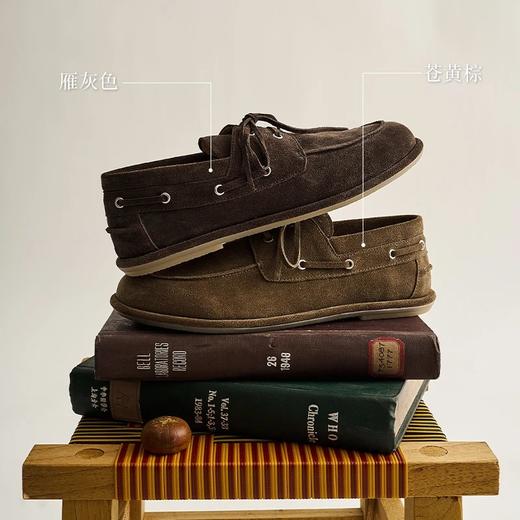 RIM RIM品牌直发“冬季毛毛鞋”【保暖防水防滑羊毛乐福鞋】加绒/不加绒两款可选~脚感舒适度无敌，巨好穿，闭眼入WD 商品图3