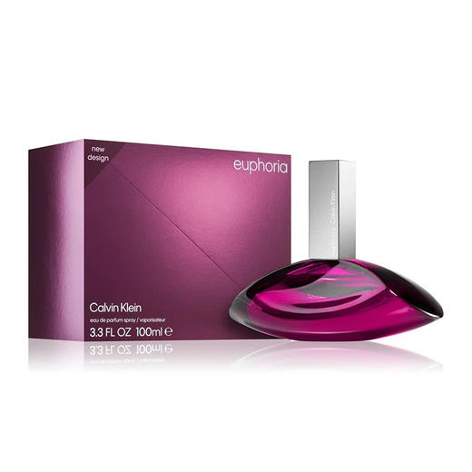 CK 花开诱惑迷情女士浓香水EDP 商品图1