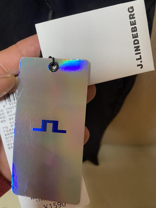 全新外贸渠道林德伯格男士加绒长裤L码秒杀只要168元 商品图3