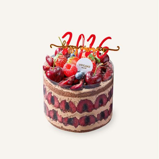 新年款-莓满吉厘 商品图0