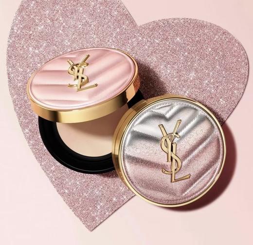 YSL 圣罗兰明彩粉光轻垫粉底液 B10 12g  F8633300-F 商品图1