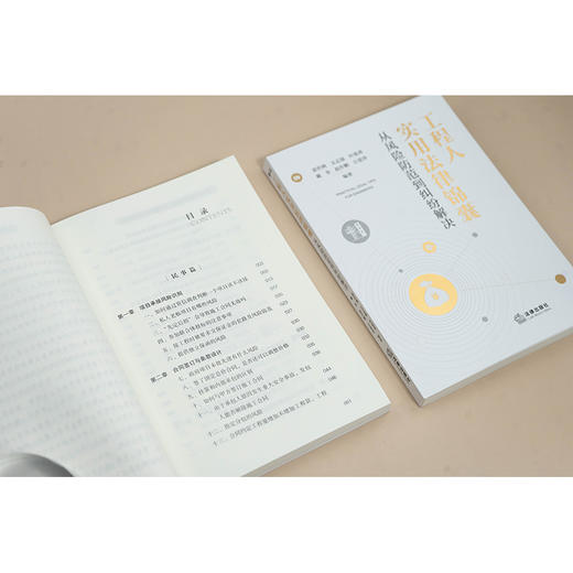 工程人实用法律锦囊：从风险防范到纠纷解决 裴世洲 文志强 叶俊希 戴奎 赵作鹏 左爱萍编著 法律出版社 商品图2