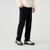 墨麦客男装松紧腰宽松休闲裤男2025春新款全棉简约男士裤子91171. 商品缩略图3