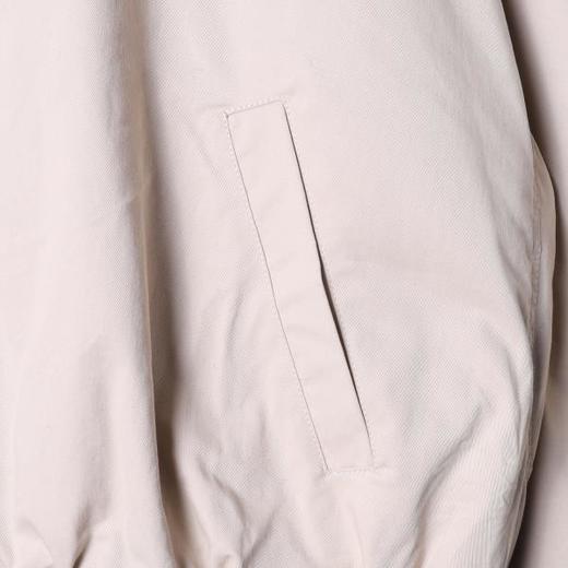 A1222SDSA秋冬新款痞帅男装美式潮牌双面可穿连帽夹克棉服外套百搭时尚 商品图3