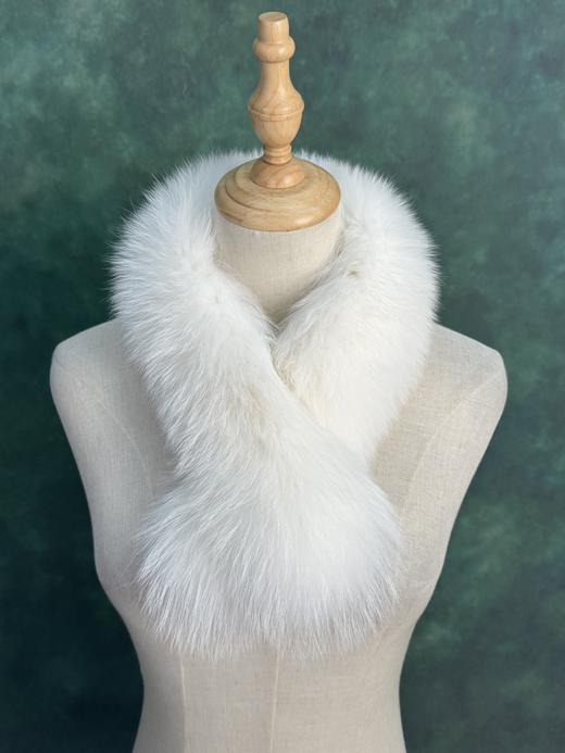 M253137狐狸毛围巾 商品图1