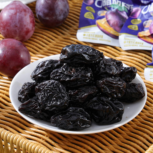 【益生元西梅】臻选智利新鲜西梅大果，香甜软糯 口感赞😋✅配料简单，都是营养健康原料  商品图3