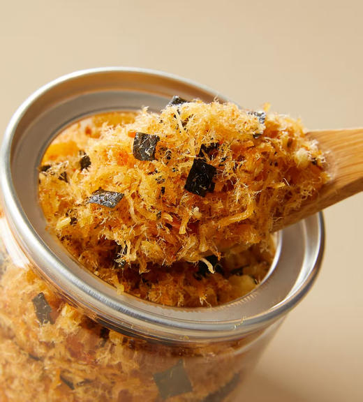 【肉松山药坚果脆】咸香不腻越嚼越香😋 ✨芝麻➕海苔➕肉松➕整颗巴旦木，四层美味🎉精致彩盒装，送礼自留都可 商品图6