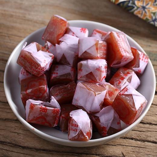 【潮汕特产❗️老牌广东猪油糖】好吃不腻，老少皆宜，遵古法制，真材实料，无添加剂 色素香精！软糖正宗广东8090后童年儿时经典怀旧零食糖果猪肉糖L 商品图3