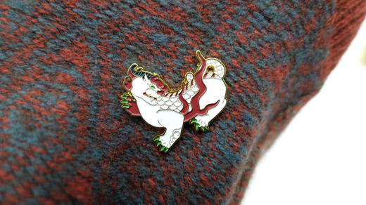 “治水神兽”徽章 商品图8