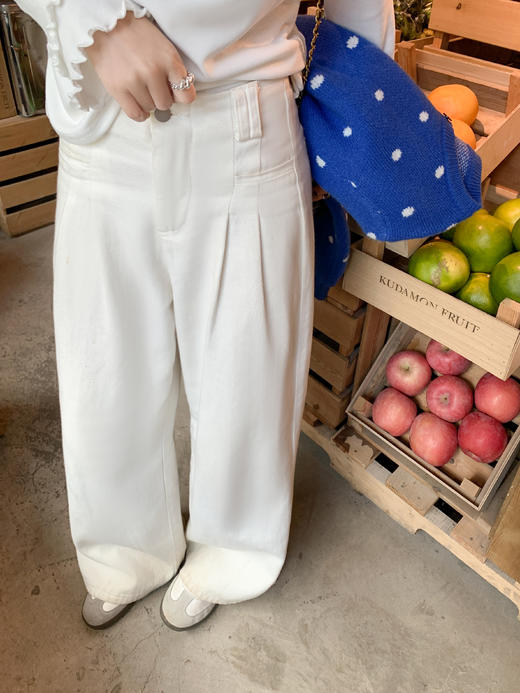 <曾小咸推荐>现货秒杀 ！微信超特价！波点针织开衫 日常189.99 立减100 秒杀89.99！！ 商品图9