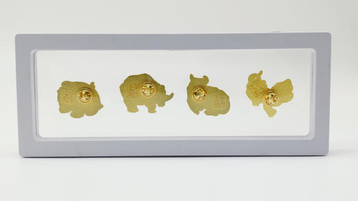 “治水神兽”徽章 商品图3