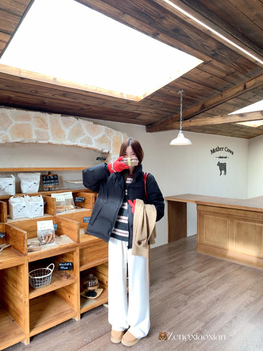 <曾小咸推荐>现货秒杀 ！微信超特价！韩系立领羽绒服 日常509.99 立减210 秒杀299.99！！ 商品图11