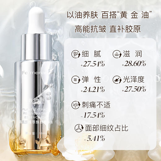 燕肌源植萃焕颜精华油18ml 商品图3