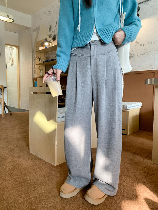 <曾小咸推荐>现货秒杀 ！微信超特价！韩系连帽短款毛衣 日常169.99 立减80 秒杀89.99！！ 商品图5